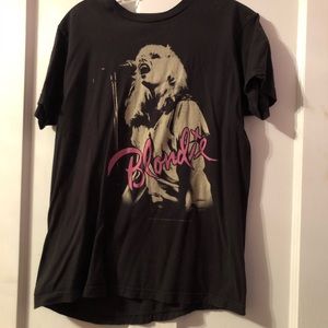 Blondie Graphic Band Tee